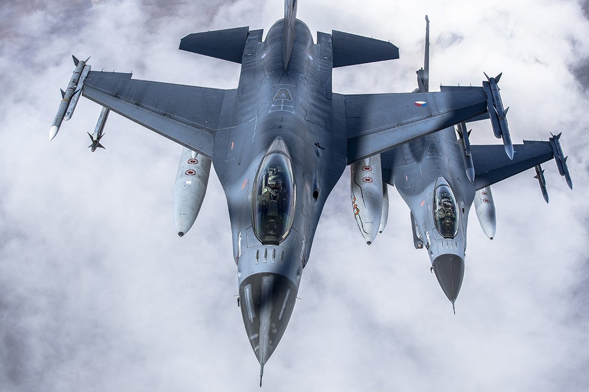 Die politische Bedeutung von Kampfflugzeugen für die Ukraine ist größer als die militärische Wirkung